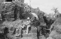 Ảnh độc về cuộc khai quật Phật viện Đồng Dương năm 1902