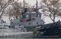 Phái bộ ngoại giao Nga ở Ukraine bị tấn công sau vụ bắt tàu hải quân
