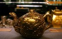 Lóa mắt trước bộ sưu tập rồng bằng vàng khối nhà Nguyễn