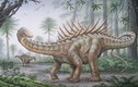 Loài khủng long khổng lồ có hình dạng như một... con nhím
