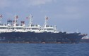 Bộ Ngoại giao lên tiếng về 220 tàu Trung Quốc neo đậu gần đá Ba Đầu