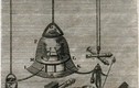 Mổ xẻ thiết bị lặn đầu tiên trong lịch sử nhân loại