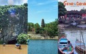 Những dòng sông nào của Việt Nam nổi tiếng toàn thế giới?