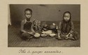 Loạt hình cực độc về trẻ em Việt Nam cuối thế kỷ 19 