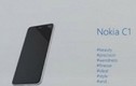 Rò rỉ cấu hình Nokia C1 chạy Android 5.0 sắp ra