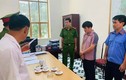 Bắt PGĐ Ban giải phóng mặt bằng và tái định cư TP Thanh Hoá