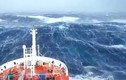 Bão Podul đang tiến vào Biển Đông với sức gió giật cấp 11