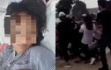 Video: Nữ sinh bị đánh hội đồng chấn thương đầu ở Quảng Ninh