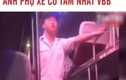 Video: Đã tìm được anh phụ xe có tâm nhất Vịnh Bắc Bộ
