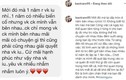 Bạn gái 4 năm gửi lời yêu ngọt ngào đến Vũ Văn Thanh