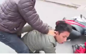 Video: Cảnh sát hình sự Hà Nội hóa trang bắt nhóm trấn lột như phim hành động