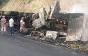 Gia Lai: Hai xe đầu kéo va chạm kinh hoàng, 3 người chết cháy