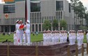 Video: Lễ thượng cờ rủ Quốc tang Chủ tịch nước Trần Đại Quang
