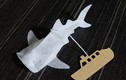 Trà túi lọc cá mập cắn có 1-0-2 của người Nhật