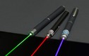 Nguy cơ khôn lường từ bút laser và đồ chơi phát sáng