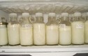 Sữa mẹ trữ đông để được bao lâu?
