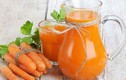 Video: Vì sao nên uống nước ép cà rốt thường xuyên?