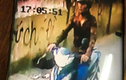 Tài xế mặc áo GrabBike bị cứa vào cổ cướp xe máy ở Sài Gòn