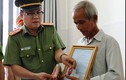 Thăng cấp hàm với trung uý CSGT bị quái xế tông tử vong ở Sài Gòn