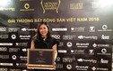 TNR Holdings Việt Nam giành cú đúp giải thưởng Bất động sản uy tín nhất VN