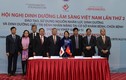 Bộ Y tế thúc đẩy phát triển hệ thống dinh dưỡng Việt Nam