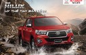 Bán tải Toyota Hilux mới tại Việt Nam có gì đặc biệt?