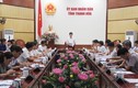UBND tỉnh Thanh Hóa tích cực tháo gỡ vướng mắc cho các dự án của FLC 