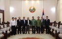 Thủ tướng Lào tiếp lãnh đạo THACO và HAGL