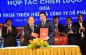 Văn Phú – Invest trở thành đối tác chiến lược của tỉnh Thừa Thiên – Huế