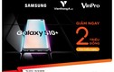 MSB giảm giá 2 triệu đồng cho chủ thẻ quốc tế mua Samsung Galaxy S10/S10+