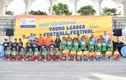 Young Leader SHB và Manchester City cùng chắp cánh ước mơ trẻ em VN