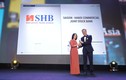 SHB được vinh danh là doanh nghiệp có môi trường làm việc tốt nhất Châu Á