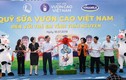 Quỹ sữa vươn cao Việt Nam và Vinamilk chung tay vì trẻ em Thái Nguyên 