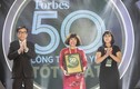 Forbes: Vinh danh Techcombank top 50 công ty niêm yết tốt nhất Việt Nam 