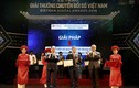 Seabank vinh dự nhận giải thưởng chuyển đổi số Việt Nam 