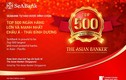 Seabank lọt top 500 ngân hàng lớn và mạnh nhất Châu Á -Thái Bình Dương 