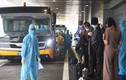 Sân bay Vân Đồn đón hơn 500 người Việt từ vùng dịch về theo quy trình đặc biệt