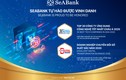 SeABank vinh dự nhận giải thưởng chuyển đổi số Việt Nam