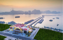 Không gian tuyệt mỹ của Cảng tàu khách hàng đầu châu Á tại Hạ Long