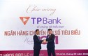 TPBank liên tục được công nhận là ngân hàng số xuất sắc