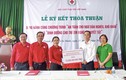 Nutifood đồng hành cùng hội cùng đội chữ thập đỏ Việt Nam hỗ trợ trẻ em và ngư dân nghèo