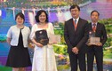 Vinhomes được vinh danh Top 10 Chủ đầu tư bất động sản hàng đầu Việt Nam