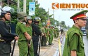 Nguyễn Hải Dương bình tĩnh diễn lại hành vi thảm sát ở Bình Phước
