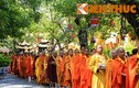 1000 tăng ni tham gia đại lễ Vu Lan, Cúng dường Bát Hội