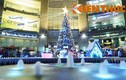 Phố phường Sài Gòn lộng lẫy đón Noel và năm mới 2016