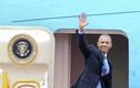 Tổng thống Barack Obama rời TP HCM, kết thúc chuyến thăm Việt Nam