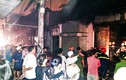 Bốn người tử vong trong căn nhà bốc cháy giữa đêm