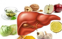4 loại thực phẩm “khắc tinh” của bệnh gan 