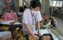 Dịch sởi: Hạn chế chuyển viện phòng lây lan 