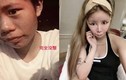 Hết hồn với gương mặt mẫu nữ Trung Quốc sau 70 lần phẫu thuật 
